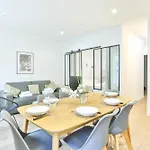 Elegant Apartment 2Bd6P- Montorgueil