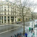 Elegant Apartment 2Bd6P- Montorgueil