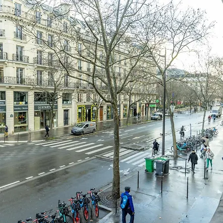 Appartamento Elegant 2bd6p- Montorgueil Parigi