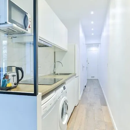 Elegant 2bd6p- Montorgueil * Parigi