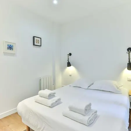 Appartamento Elegant 2bd6p- Montorgueil *