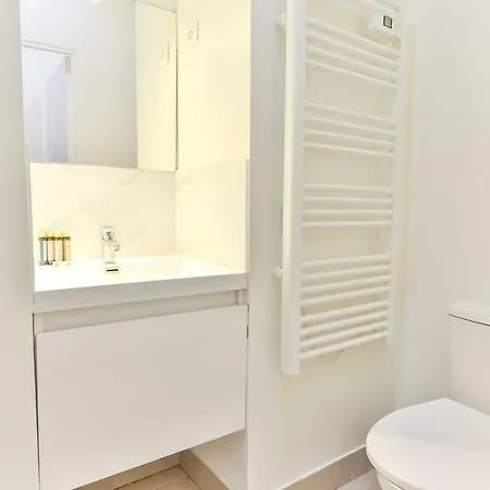 Elegant 2bd6p- Montorgueil Appartamento Parigi