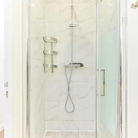 Elegant 2bd6p- Montorgueil Appartamento *