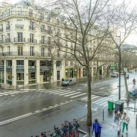 Appartamento Elegant 2bd6p- Montorgueil Parigi